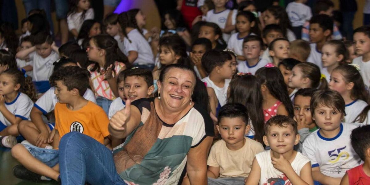 Toledo: Comunidade celebra inauguração do novo prédio da Alberto Santos Dumont