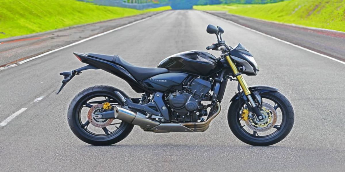 Cb 600f Hornet, da Honda, é a preferida dos brasileiros que buscam por motos seminovas