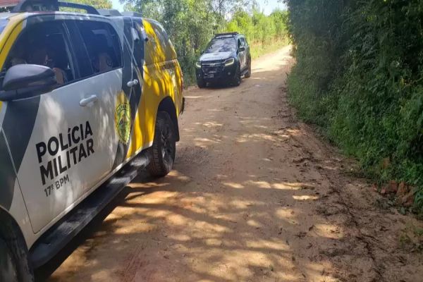 Empresário sequestrado na frente da família é encontrado morto com mãos amarradas no Paraná
