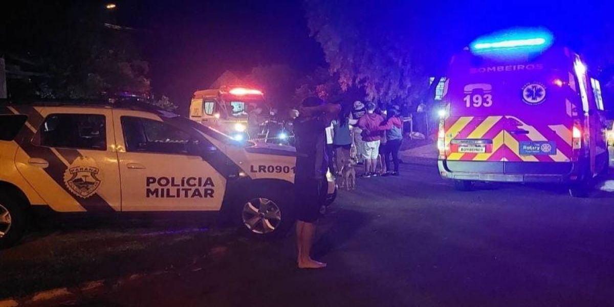 Homem é morto a facadas no Jardim Europa em Toledo