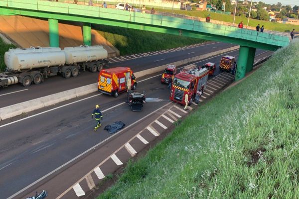 Secretaria de Comunicação de Cascavel lamenta morte de jornalistas em tragédia na PRc-467