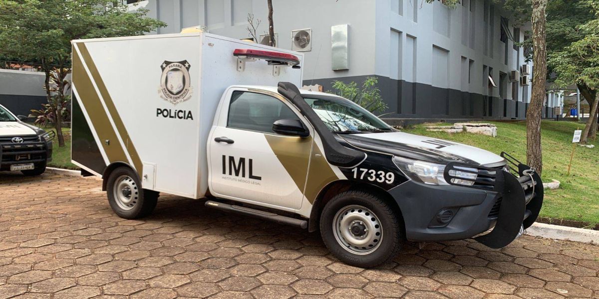 Falece no Hospital Universitário, homem baleado no olho no Bairro Turisparque