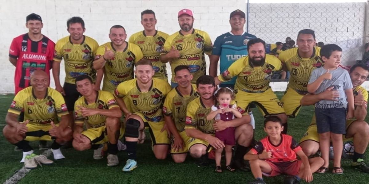 AJP Estofados é Campeã da Segunda Copa Dankel na Arena Bom de Bola