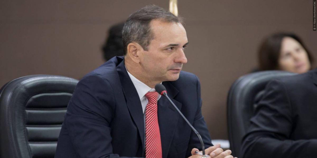 Vereador Laércio questiona impactos ambientais do aumento do perímetro urbano