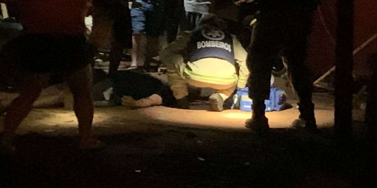 Homem é baleado na cabeça após briga familiar no Jardim Colmeia