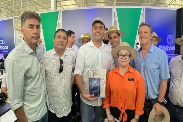 Deputado Pacheco intermedia reunião entre Ratinho Júnior e diretoria da APAE/Cascavel