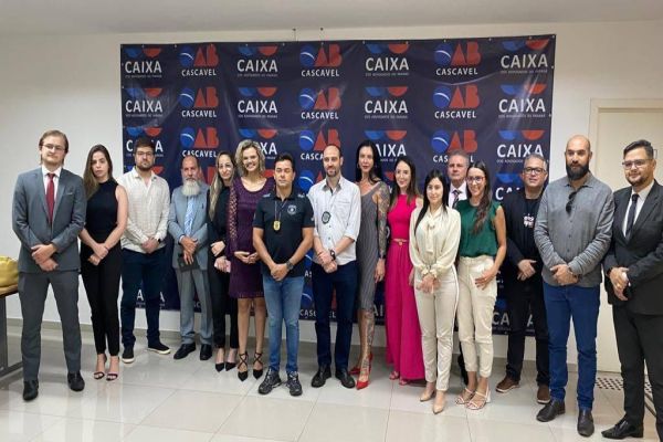 OAB Cascavel tem reunião com direção regional do Depen