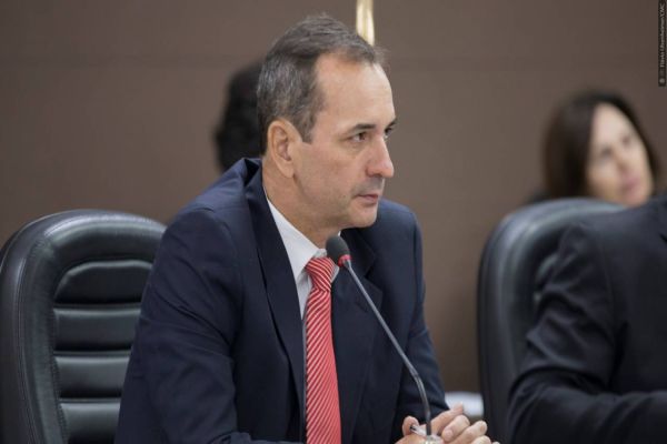 Vereador Laércio questiona impactos ambientais do aumento do perímetro urbano