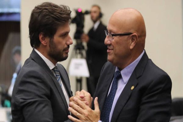 Deputado Tiago Amaral (PSD) é escolhido novo presidente da CCJ