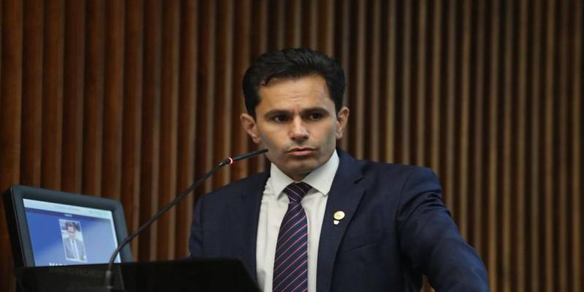 Marcio Pacheco é o novo presidente da 2ª Comissão mais importante da Assembleia Legislativa