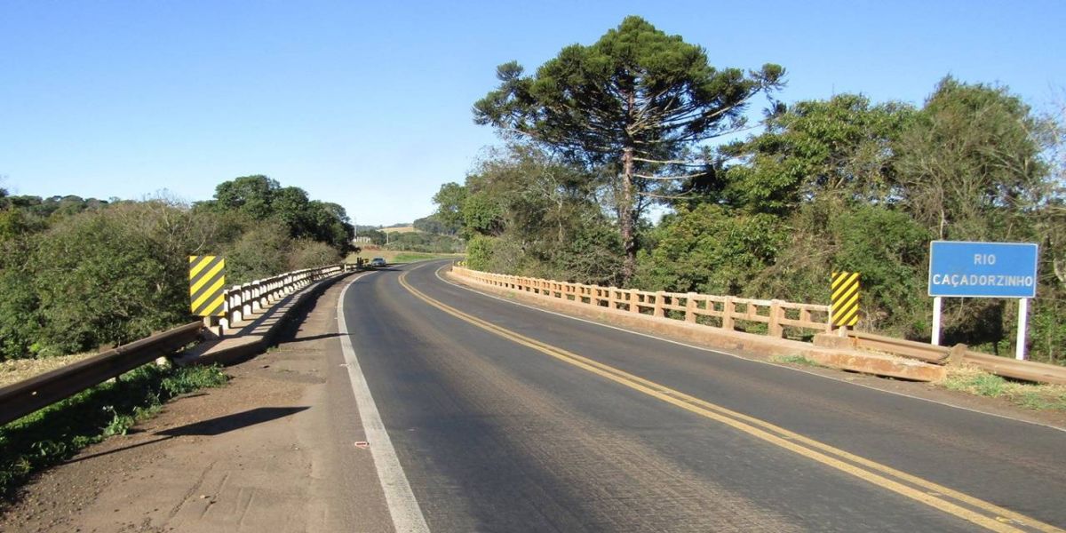 Governo vai investir R$ 9,3 milhões nas reformas de pontes do Sudoeste do Paraná