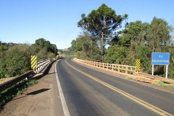 Governo vai investir R$ 9,3 milhões nas reformas de pontes do Sudoeste do Paraná
