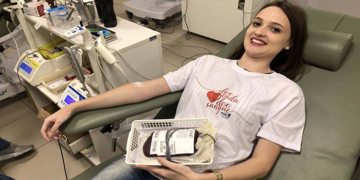 Com o Carnaval chegando, Hemepar reforça importância da doação de sangue