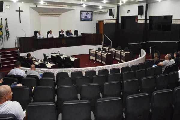 Comercialização de alimentos em áreas públicas é tema de audiência pública em Toledo