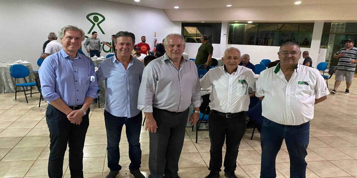 Paranaense de Marcas e Metropolitano de Cascavel terá início em maio