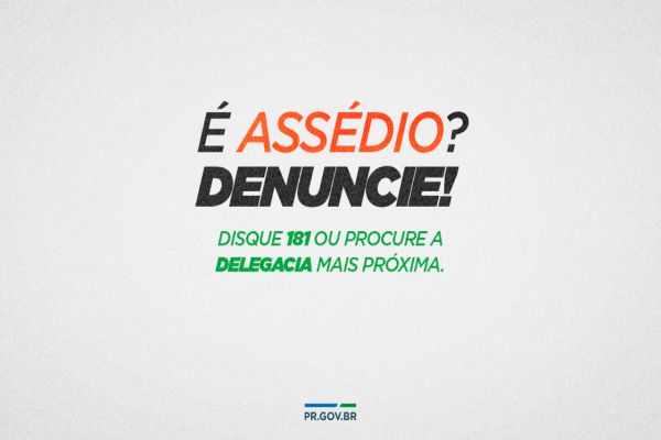 Carnaval sem assédio: saiba como denunciar importunações durante a folia