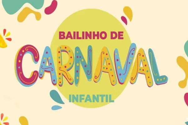 Foto relacionada a notícia: Comercial animará Carnaval de Cascavel com matinê