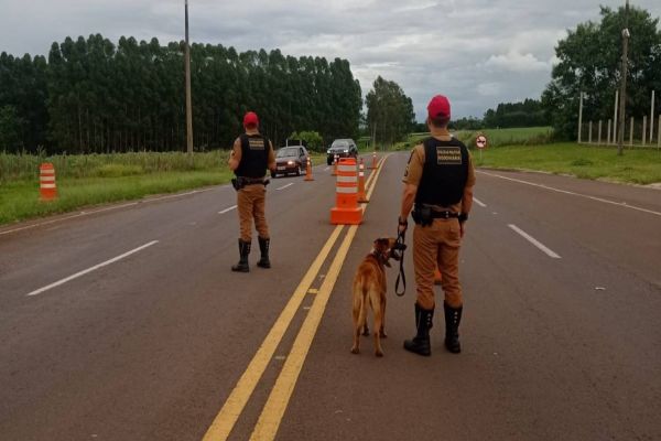 Polícia Rodoviária Estadual inicia Operação Carnaval nesta sexta-feira