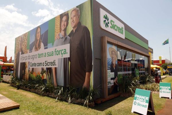 Show Rural 2023: Sicredi tem resultado histórico com R$326 milhões em volume de negócios