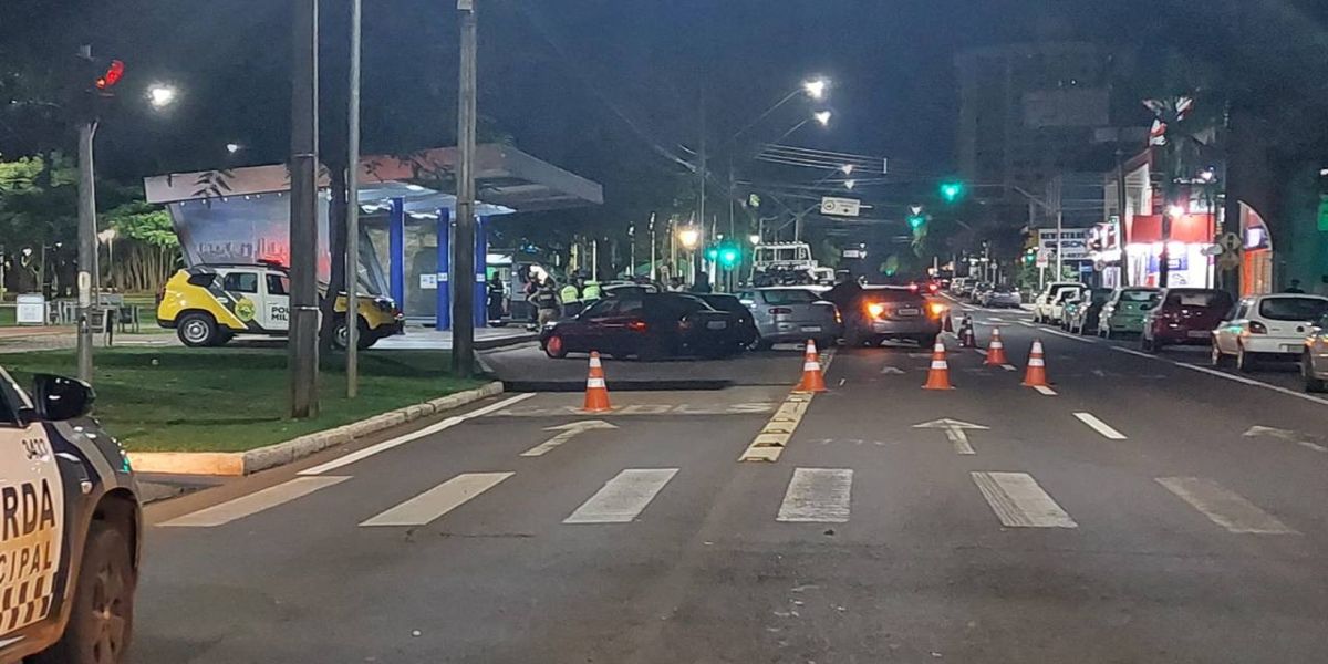 Forças de Segurança iniciam operações em Cascavel