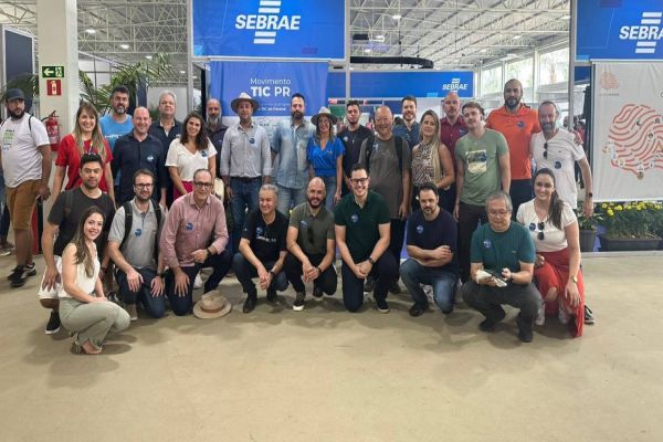 Show Rural Digital serve de palco para fomento tecnológico; Assespro esteve no evento