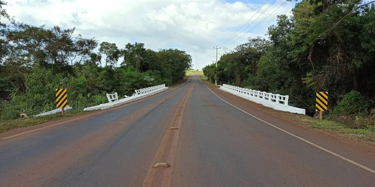 Reformas de pontes no Oeste vão beneficiar 17 cidades; licitação segue para fases finais