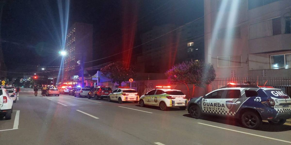 Operação Carnaval em Cascavel resulta em fiscalização de estabelecimentos e notificações de trânsito