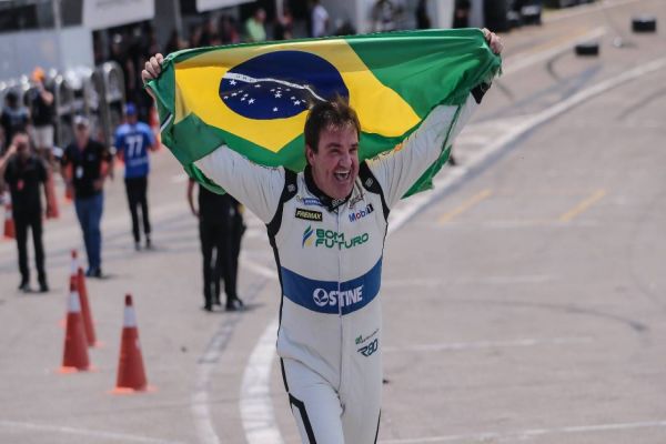 Porsche Cup: Campeão apresenta novo layout para encarar as feras