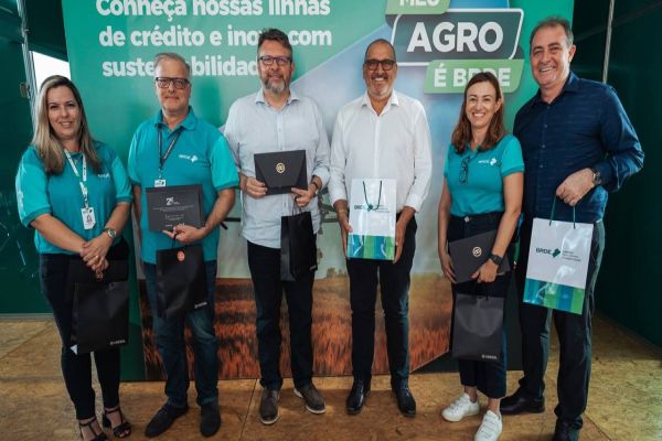 Em três anos, parceria BRDE e Cresol já contabiliza R$ 700 milhões em crédito a produtores