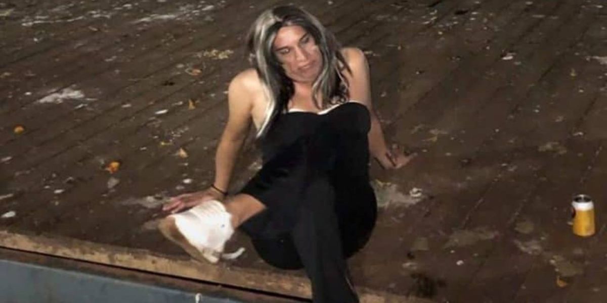 Travesti morta por assassino de médico e encontrada em estrada rural de Maria Helena é identificada