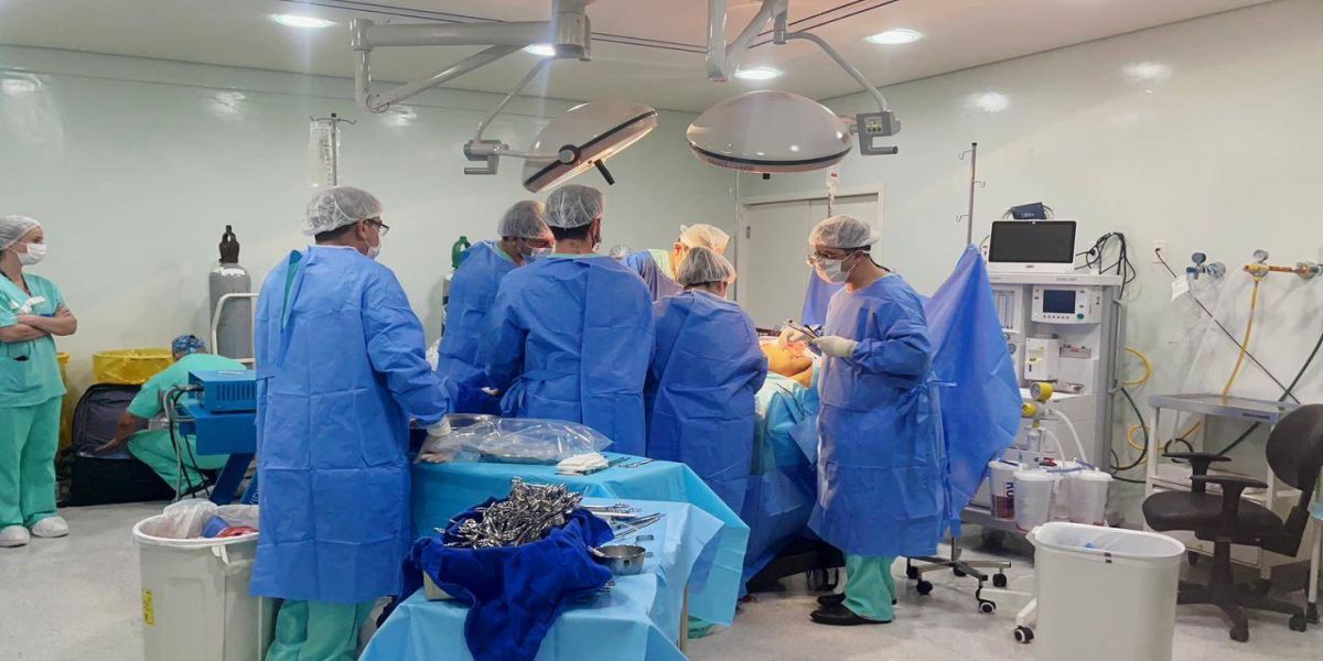 HUOP se reúne com Estado e cria protocolo de retaguarda para o Oeste paranaese
