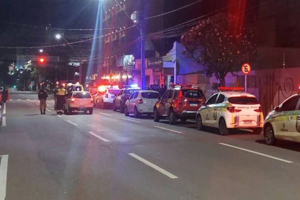 Operação Carnaval: Quarto dia resulta em diversas notificações de trânsito e fiscalizações de alvará