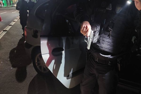 39 notificações de trânsito e 17 por embriaguez ao volante são registradas na Operação Carnaval