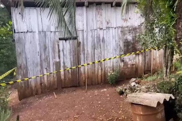 Idosa é encontrada morta e amarrada com a boca amordaçada no sudoeste do Paraná