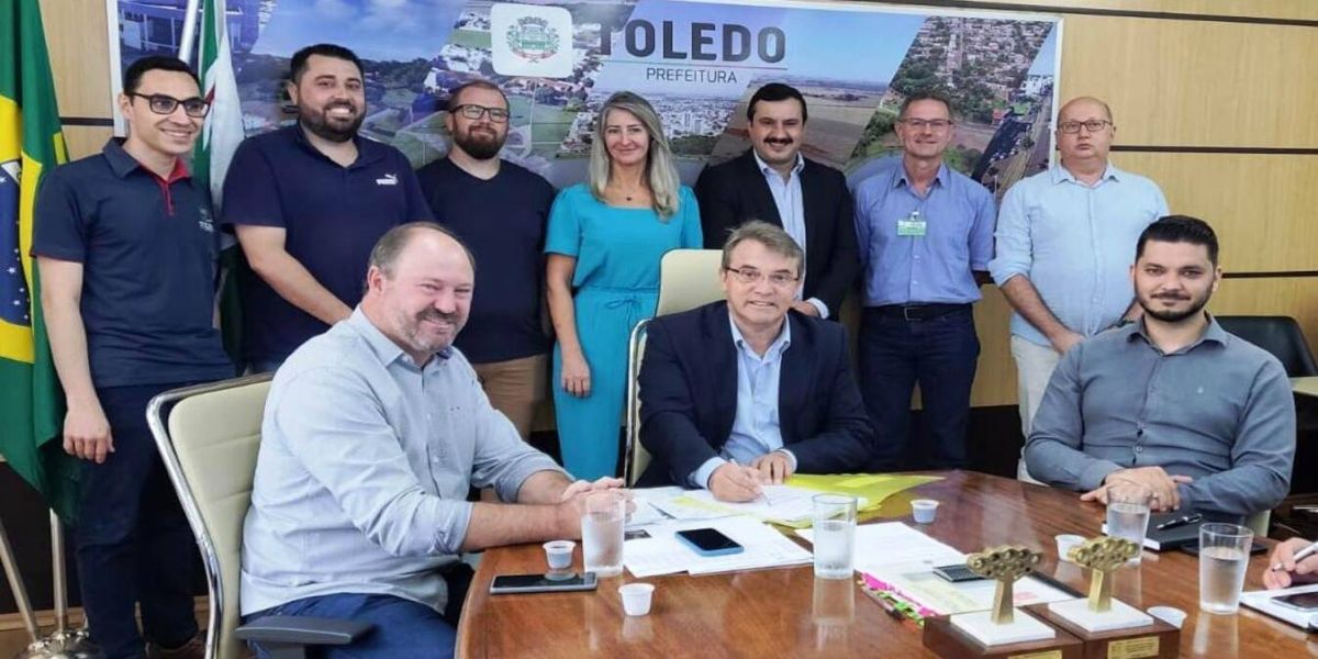 Município de Toledo regulamenta nova lei de licitações e contratos