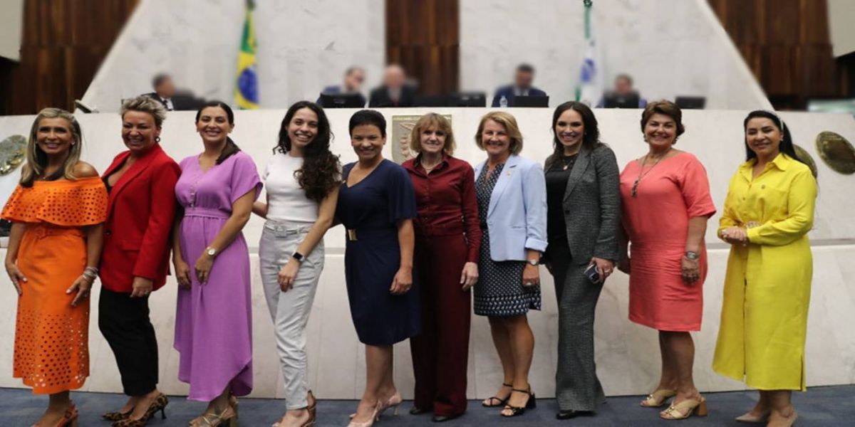 Assembleia vai conceder prêmio para mulheres de destaque na sociedade