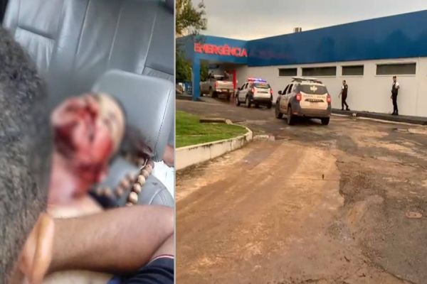 Imagem referente a notícia: Homem envolvido em chacina ocorrida em Sinop morre em confronto com o Bope
