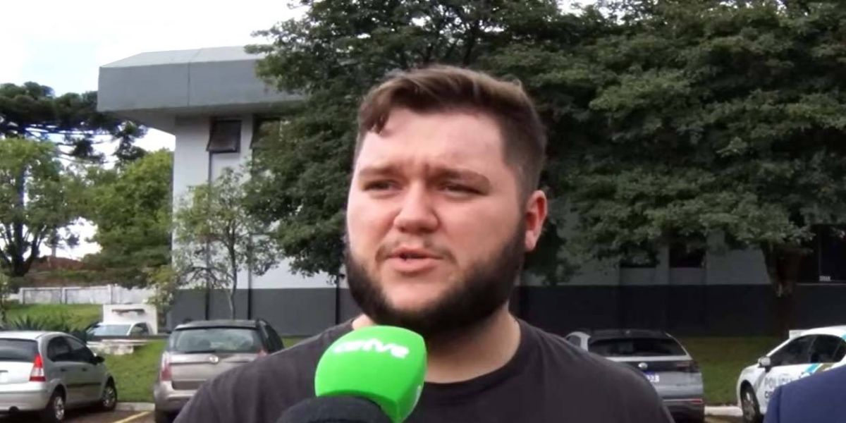 Motorista envolvido em acidente que matou duas jornalistas em Cascavel presta depoimento à polícia