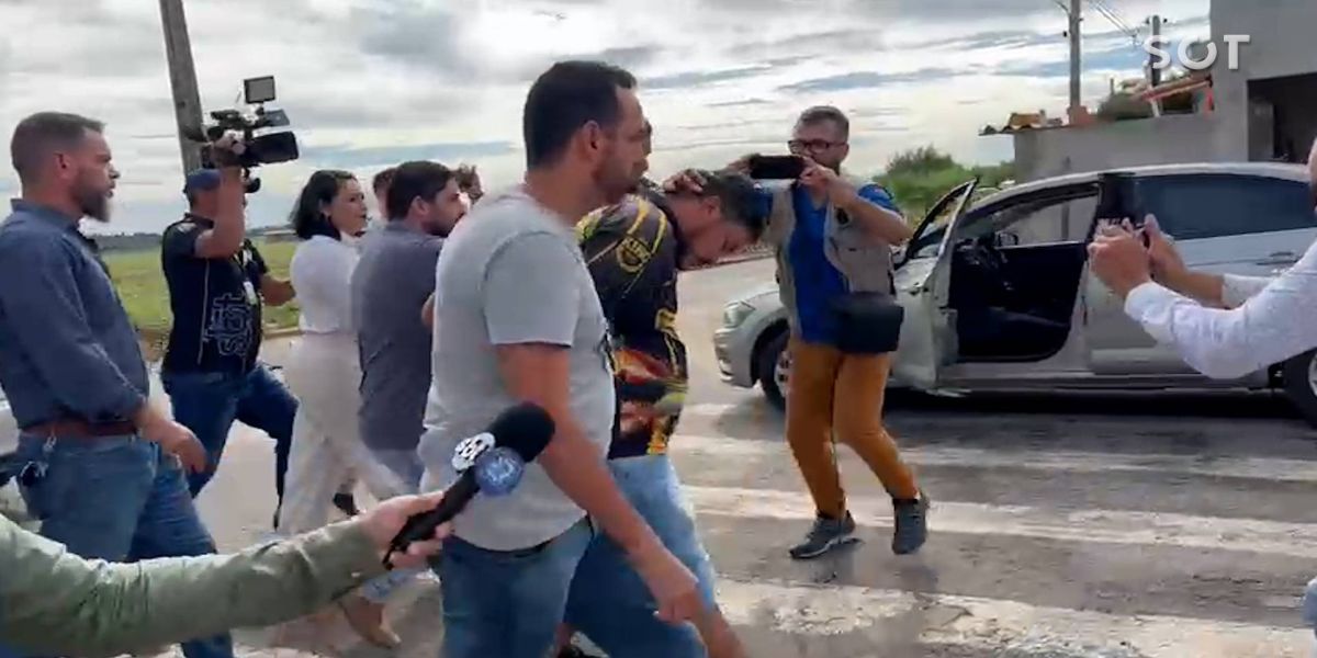Segundo acusado de chacina em Mato Grosso é preso pela polícia