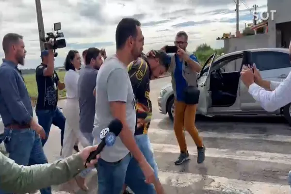 Foto relacionada a notícia: Segundo acusado de chacina em Mato Grosso é preso pela polícia