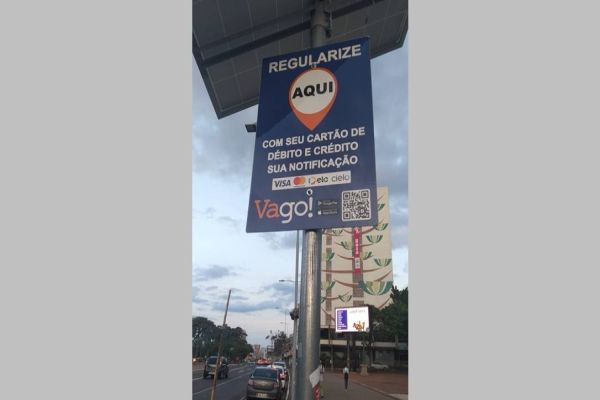 Estacionamento: Prazo para troca de cartões de EstaR acaba nesta terça-feira (28) em Cascavel