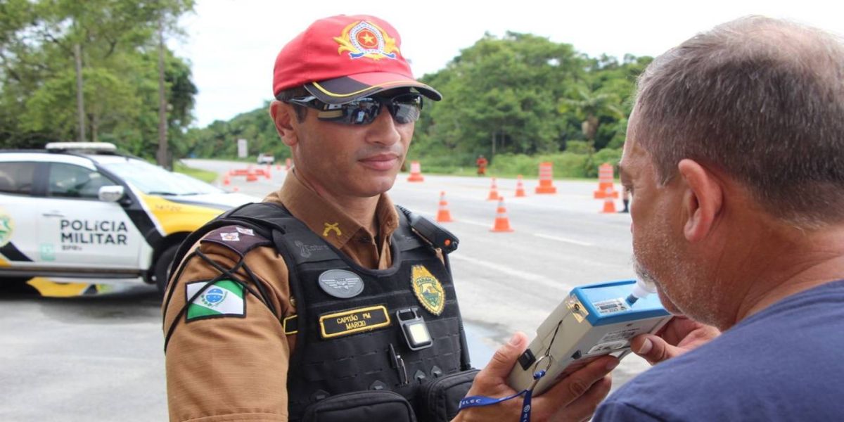 Número de mortes cai 22% nas estradas no Carnaval; notificações por embriaguez crescem 564%