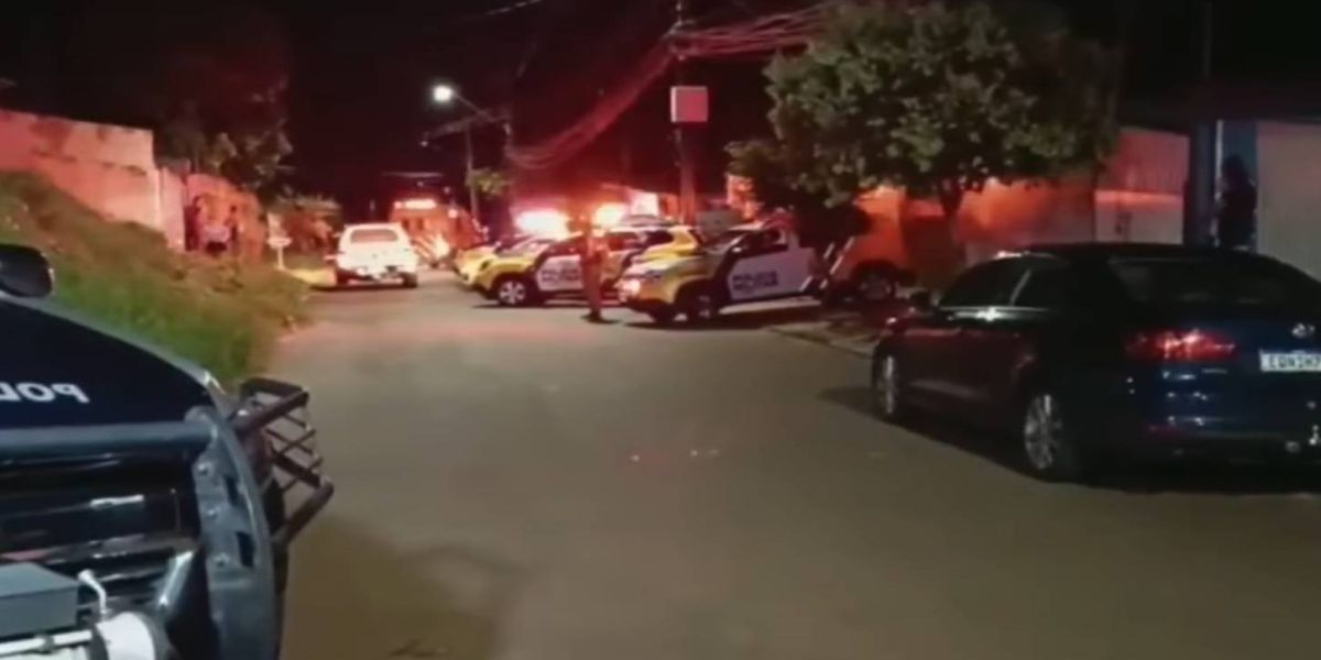Cascavelense foragido da justiça morre em confronto com a PM em Londrina
