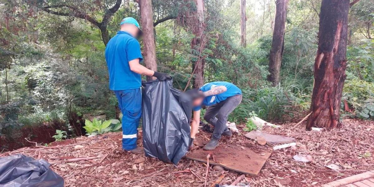 Em Cascavel, pessoas privadas de liberdade auxiliam população no combate à dengue
