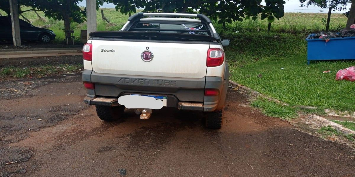 Mulheres são rendidas e roubadas na zona rural de Toledo e deixadas amarradas em matagal em Cascavel