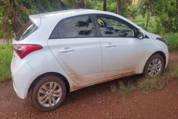 Residência é alvo de roubo e bandidos subtraíram joias, R$4 mil em espécie e um HB-20 em Toledo