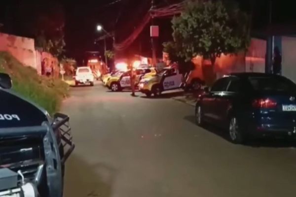 Cascavelense foragido da justiça morre em confronto com a PM em Londrina