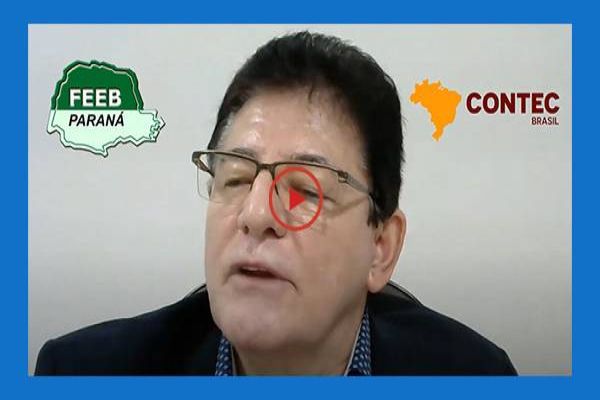 Imagem referente a notícia: Presidente da Feeb-PR pede aos dirigentes sindicais a discussão de projetos que afetam trabalhadores