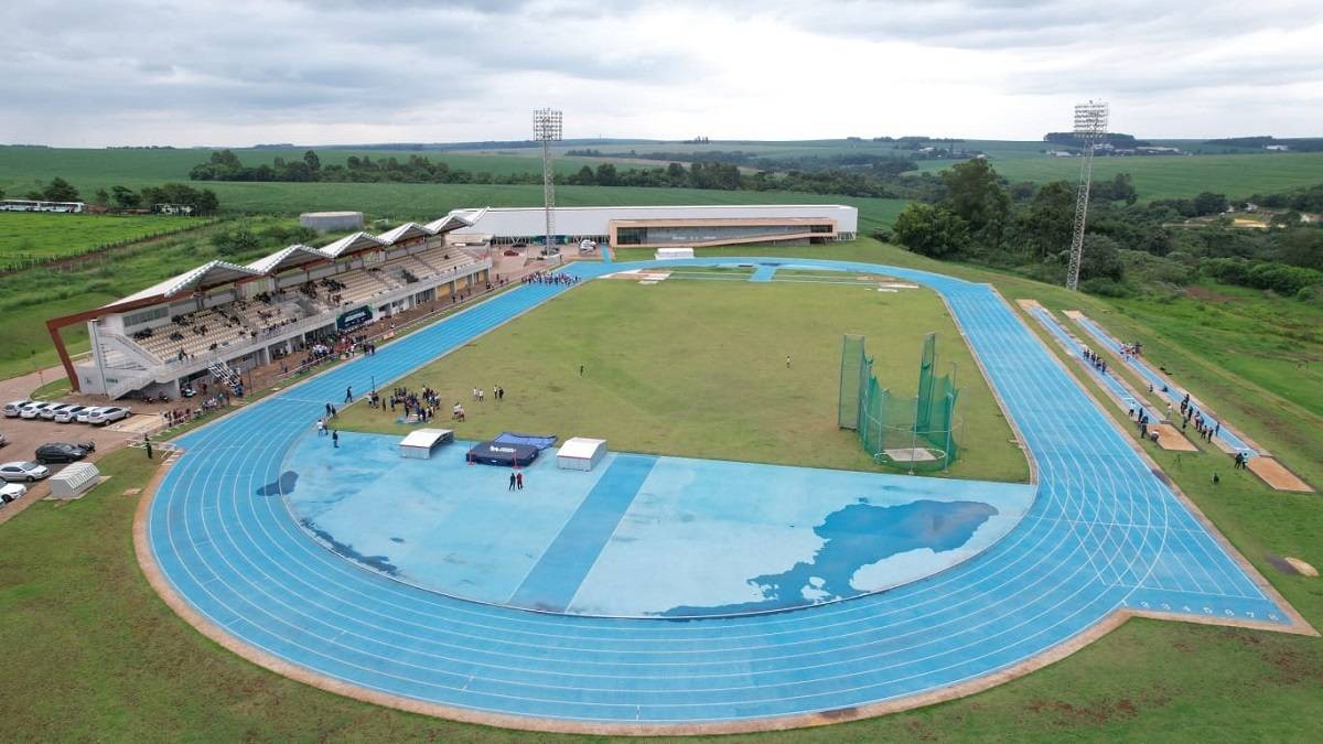 Alunos do projeto Cascavel Athletic School terão aula inaugural na segunda-feira
