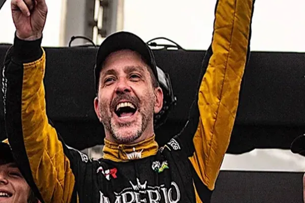 Foto relacionada a notícia: David Muffato buscará o tetra na Cascavel de Ouro